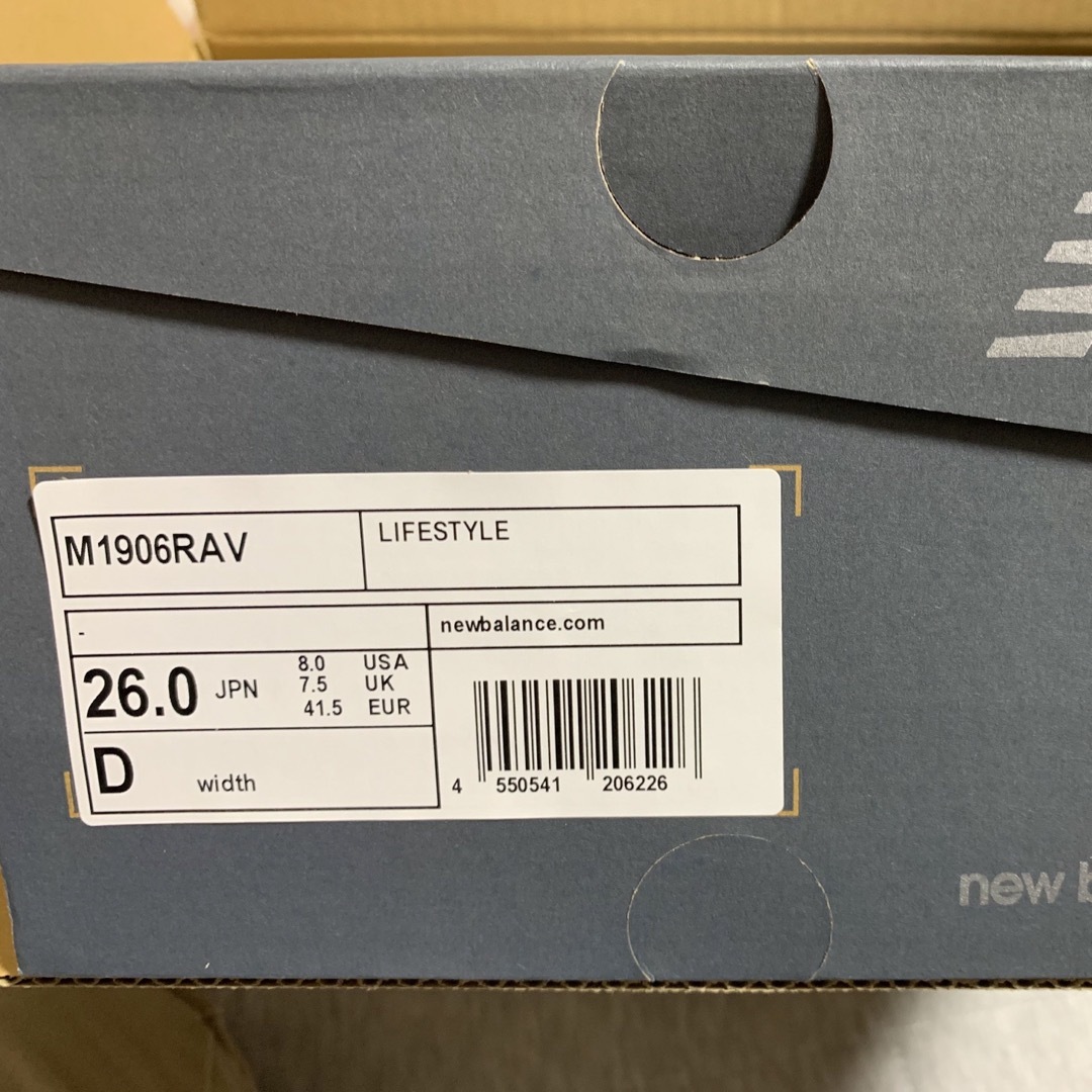 New Balance - 【限定モデル】New Balance 1906R