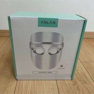 ANLAN フェイシャルマスク　LED FACIAL MASK 美顔器　未開封