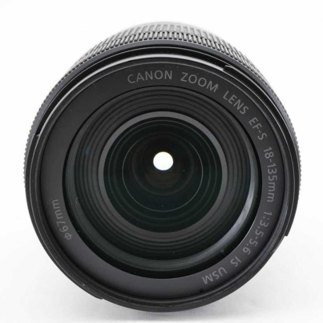 Canon - ❤️高速・高精度AF❤️Canon EF-S 18-135mm IS USM❤️の通販