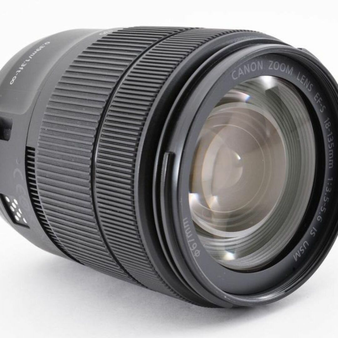 Canon - ❤️高速・高精度AF❤️Canon EF-S 18-135mm IS USM❤️の通販
