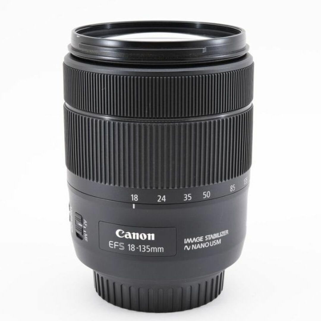 Canon - ❤️高速・高精度AF❤️Canon EF-S 18-135mm IS USM❤️の通販