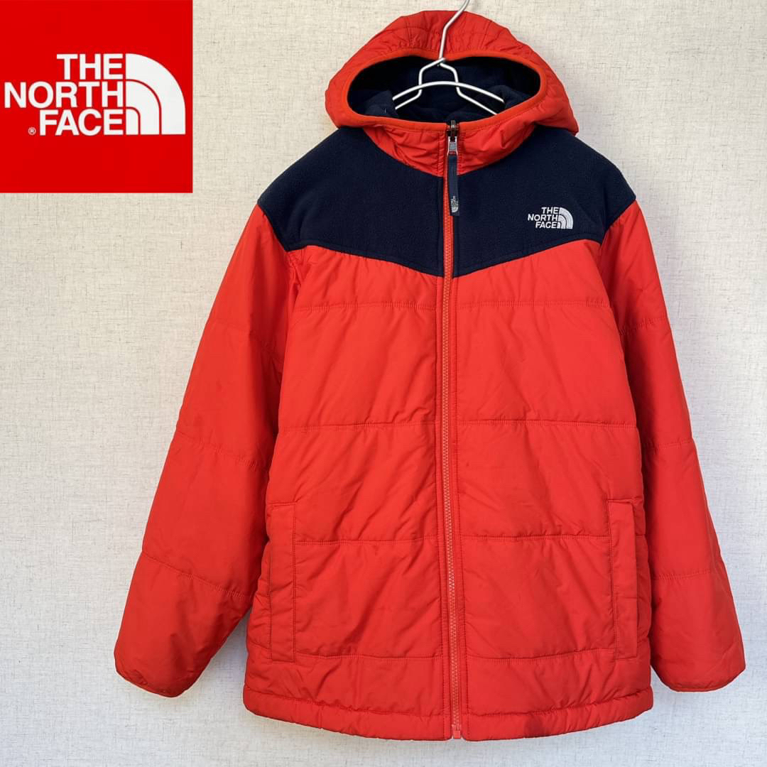 THE NORTH FACE - ノースフェイス ボア 中綿 ナイロンジャケット