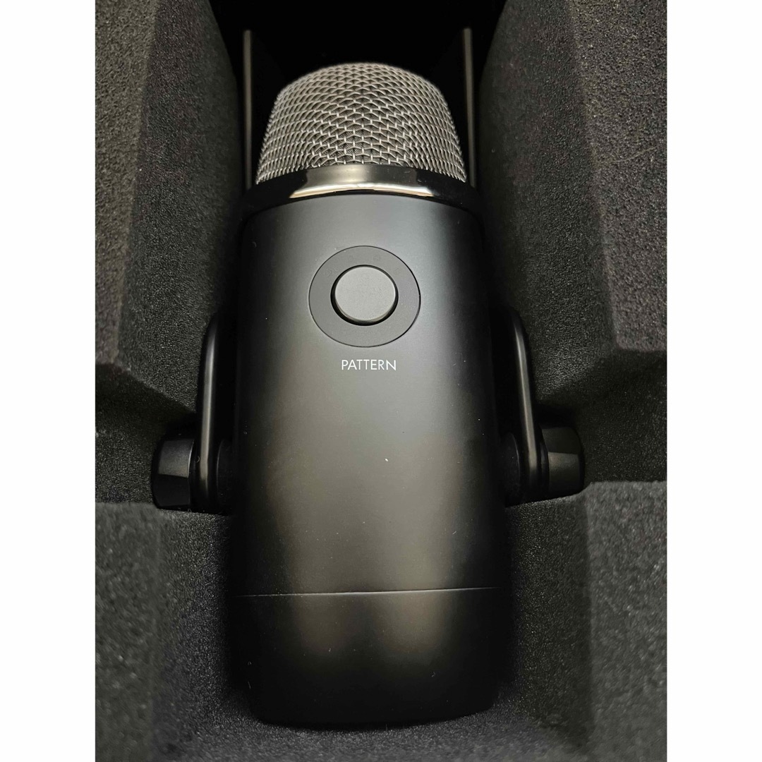 Blue Microphones Yeti X コンデンサー マイク Blue Microphones Yeti X コンデンサー マイク