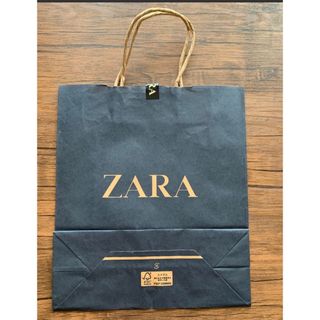 ザラ(ZARA)の美品特価★ZARA★ショッパー(ショップ袋)