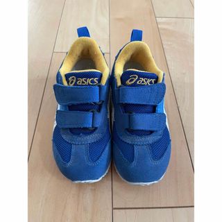 アシックス(asics)のasics スニーカー 16.0cm(スニーカー)