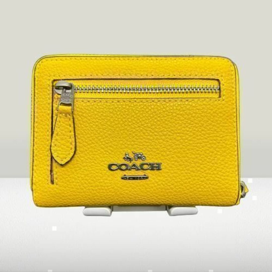 大人気✨スモール ジップ スヌーピー 【新品COACH X PEANUTS】-