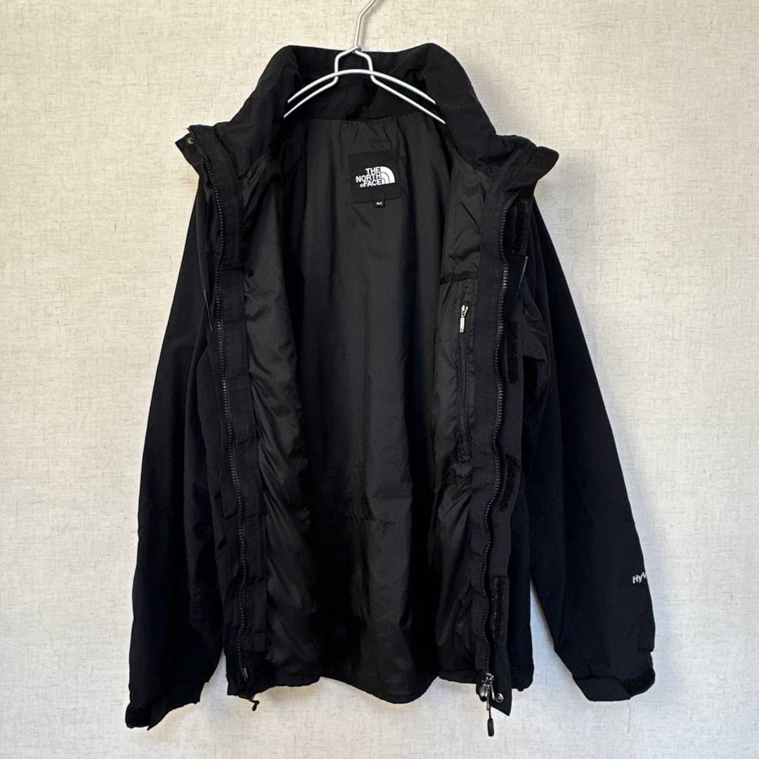 THE NORTH FACE(ザノースフェイス)のノースフェイス マウンテンパーカー ナイロンジャケット メンズ S メンズのジャケット/アウター(マウンテンパーカー)の商品写真