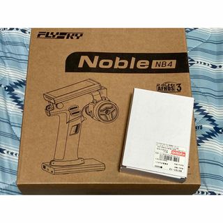 京商　ミニッツ  noble nb4 RM005、予備バッテリー、EVO受信機