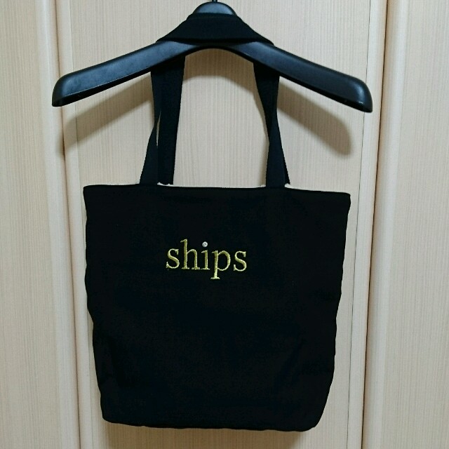 SHIPS(シップス)のSHIPSのトートバッグ レディースのバッグ(トートバッグ)の商品写真