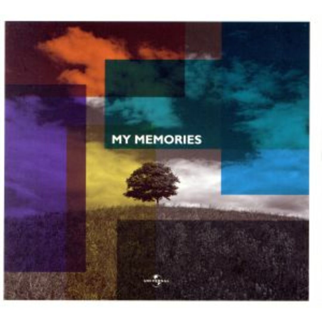 ＭＹ　ＭＥＭＯＲＩＥＳ（ＣＤ８枚組　ＢＯＸ）20020101JAN