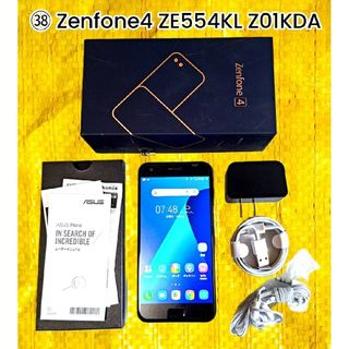 ⑧ZenFone Live L1 SIMフリー 美品【まとめ買いもお得】