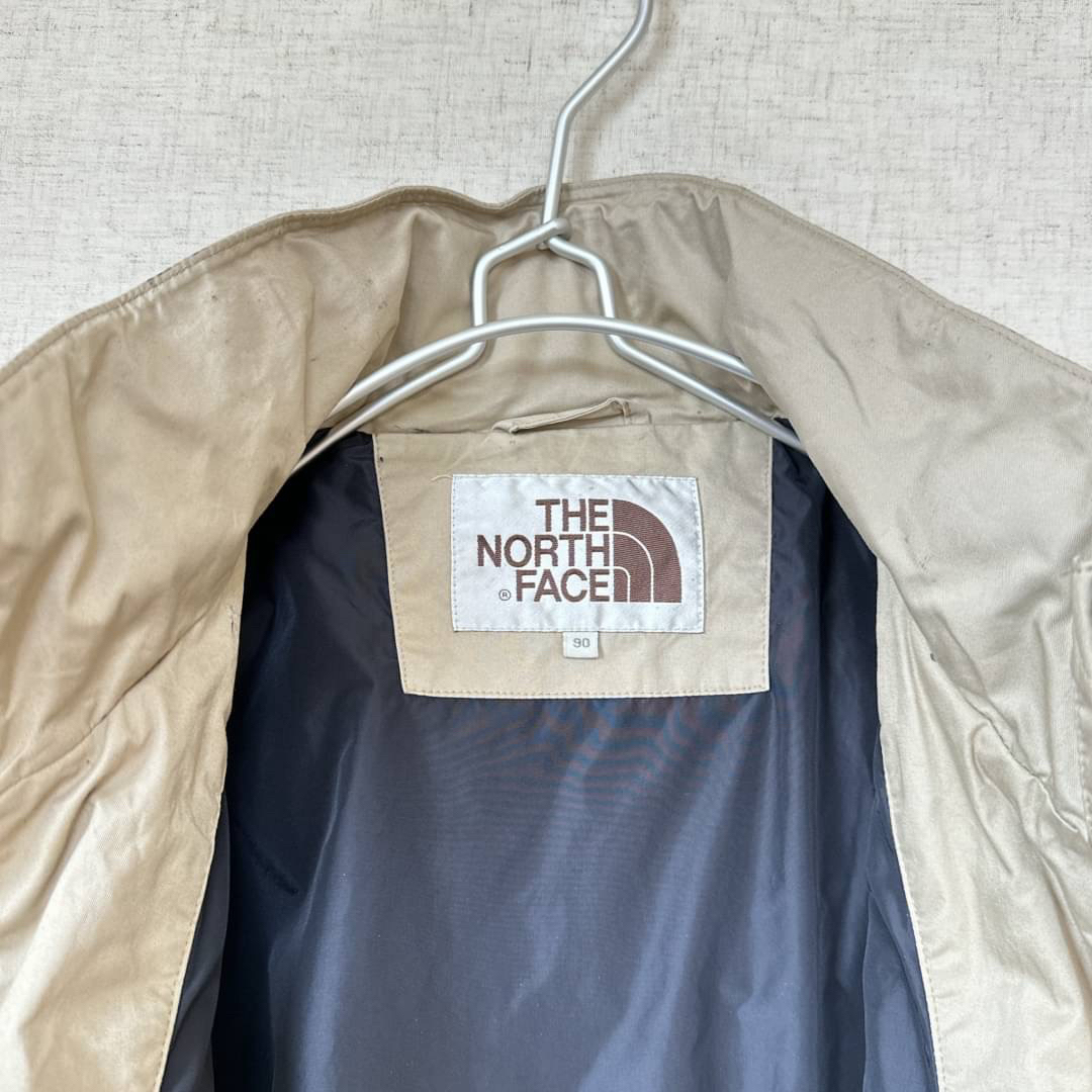 THE NORTH FACE(ザノースフェイス)のノースフェイス ロングコート レインコート  レディースL レディースのジャケット/アウター(その他)の商品写真