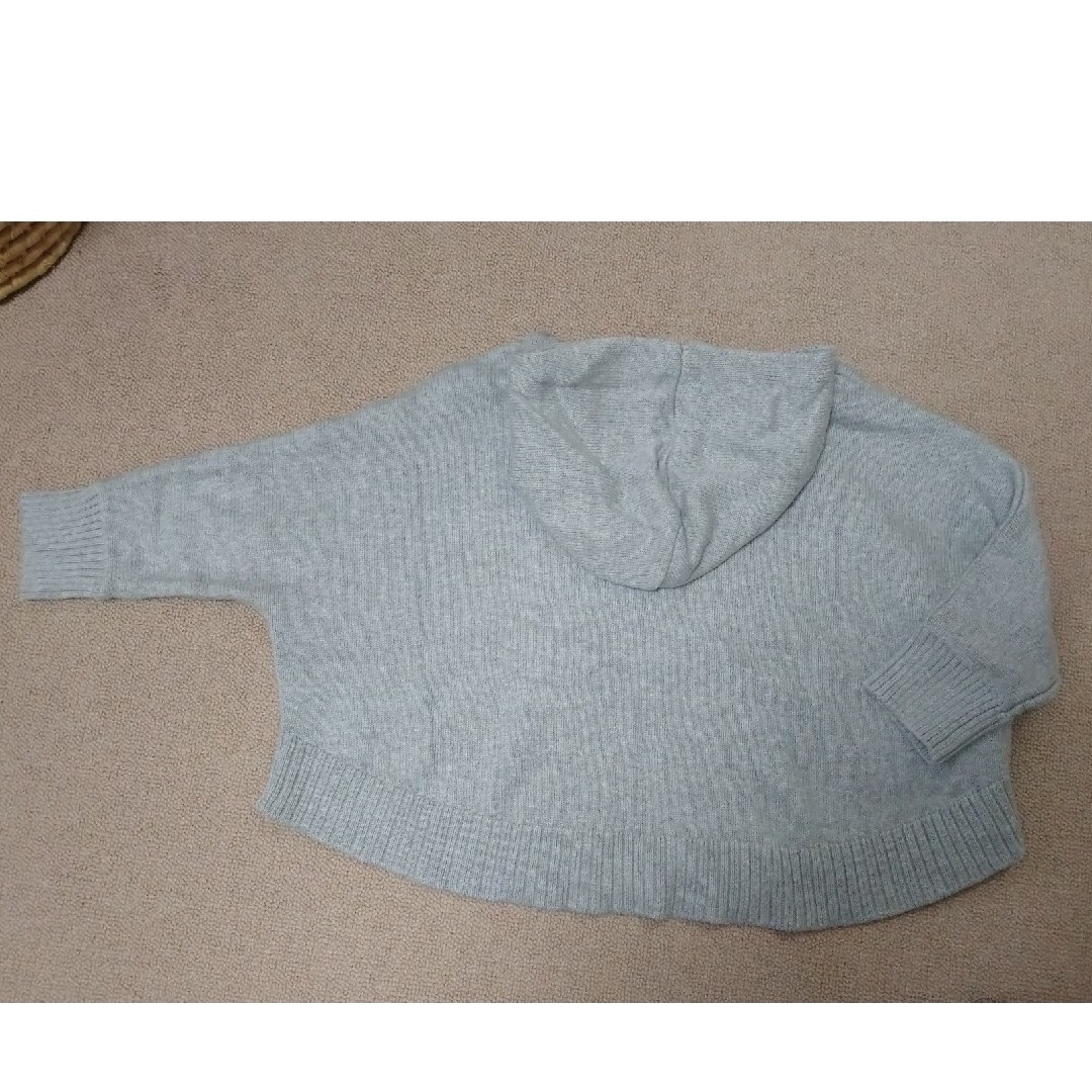 babyGAP(ベビーギャップ)の【最終値下げ】babyGAP ドルマンニット 110cm キッズ/ベビー/マタニティのキッズ服女の子用(90cm~)(ニット)の商品写真