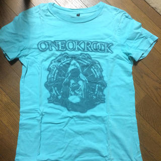 ワンオクロック(ONE OK ROCK)のLIVETシャツ(ミュージシャン)