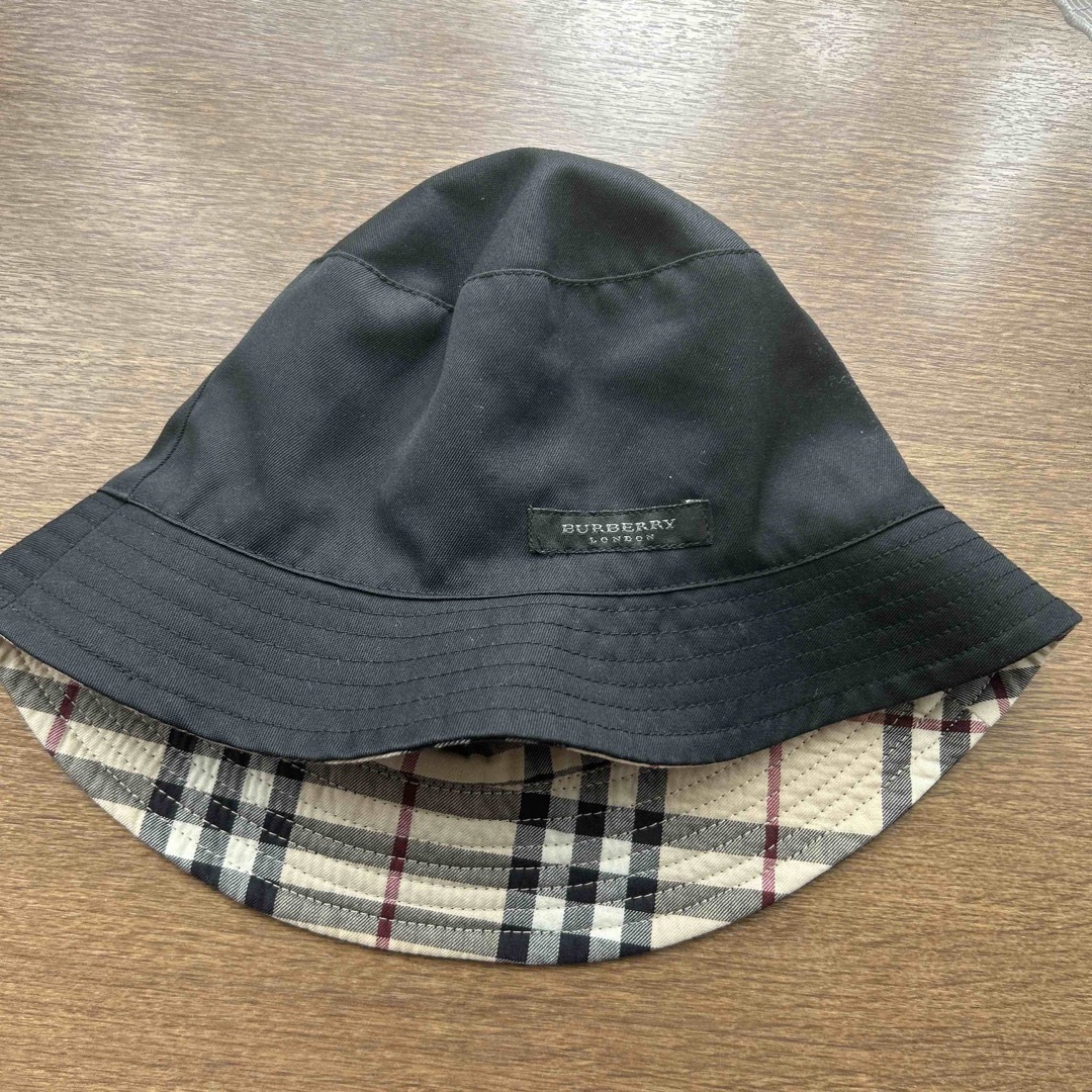 BURBERRY(バーバリー)のバーバリー　レディース帽子 レディースの帽子(ハット)の商品写真
