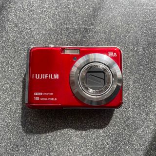 フジフイルム(富士フイルム)のデジカメ　富士フイルム　オールドデジカメ レトロデジカメ(コンパクトデジタルカメラ)