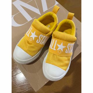 コンバース(CONVERSE)のコンバース　スリッポン16cm(スリッポン)