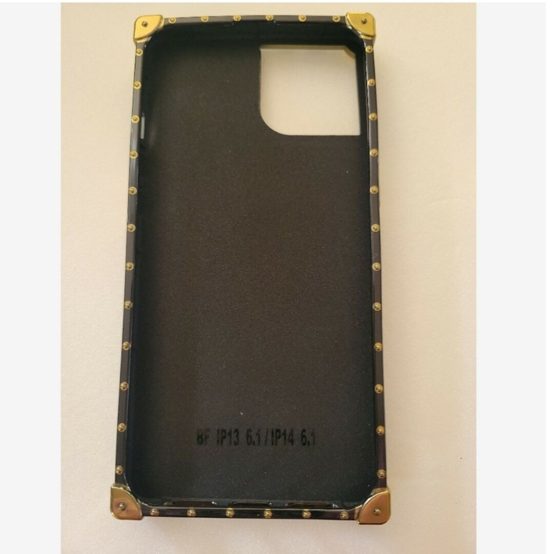 iPhone１４Pro キラキラゴールドケース スマホ/家電/カメラのスマホアクセサリー(モバイルケース/カバー)の商品写真
