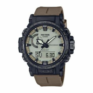 カシオ(CASIO)の超人気モデル　カシオ　プロトレック　PRW-61LD-5JF(腕時計(アナログ))