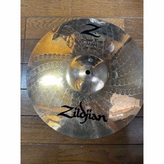 ジルジャン(Zildjian)のZildjian Z custom Dyno Beat Hi Hat 14(シンバル)