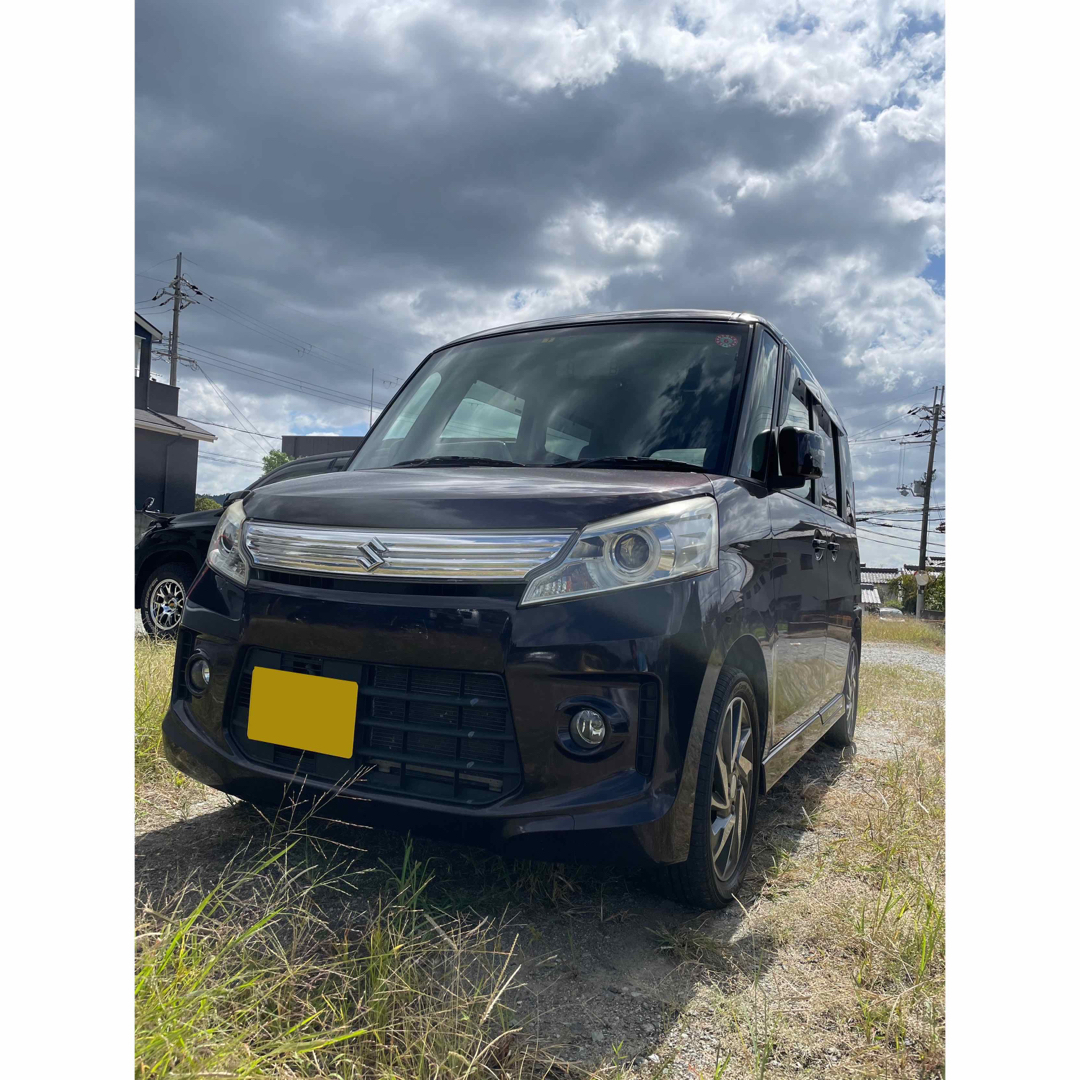 ✨限界価格✨　スペーシアカスタム　TS ターボ　134000km 軽自動車