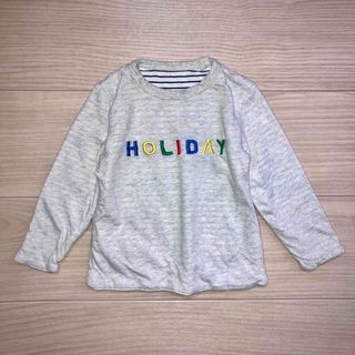 シップスキッズ(SHIPS KIDS)のSHIPS 80 KIDS シップス キッズ ベビー 秋冬 女の子 ベビー服(Ｔシャツ)