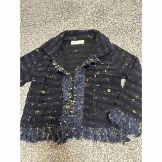 ザラキッズ(ZARA KIDS)のZARA ジャケット 美品(ジャケット/上着)