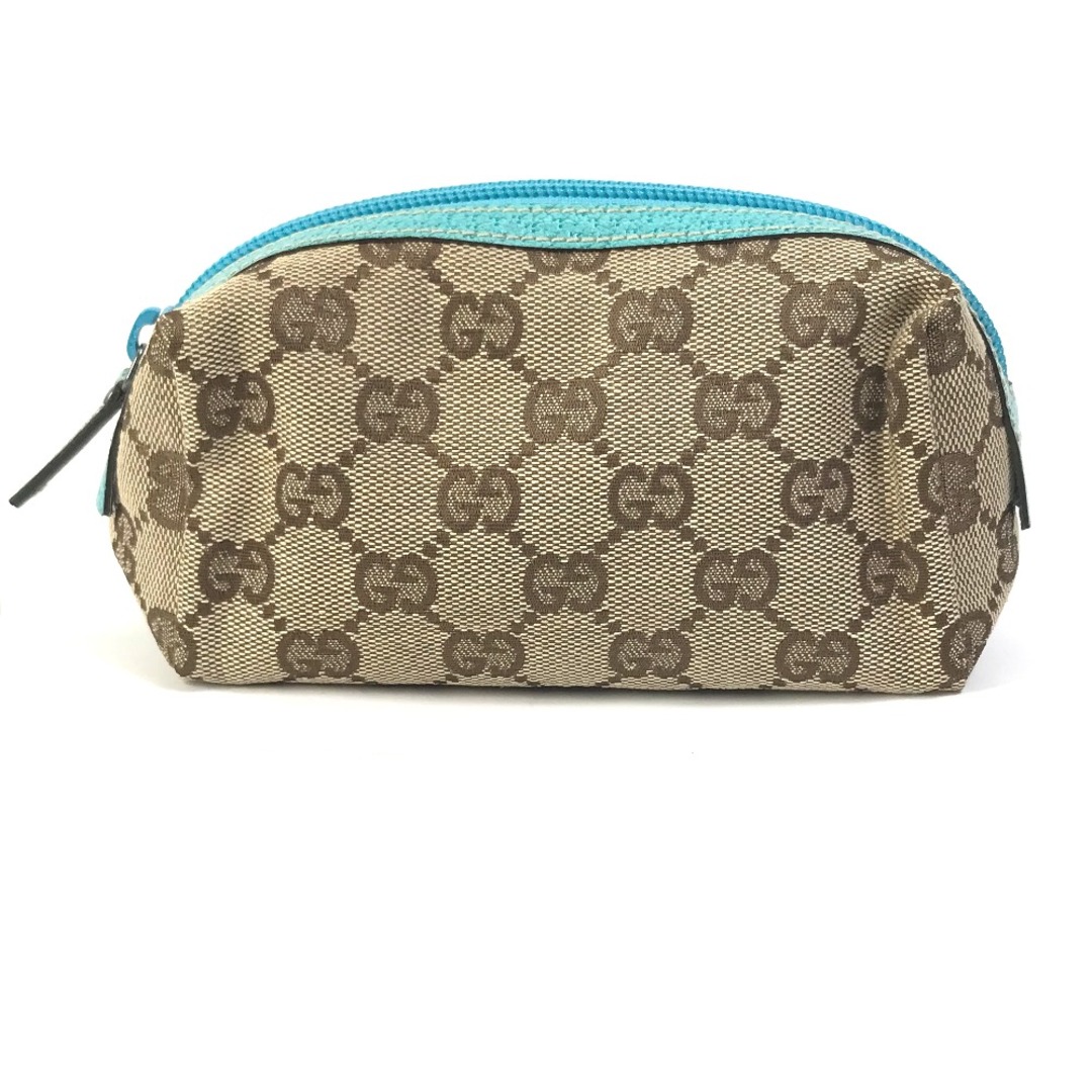 Gucci - グッチ GUCCI 29596 GG コスメポーチ 小物入れ 化粧ポーチ GG