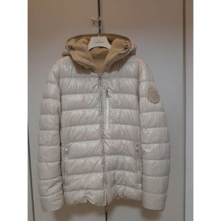 MONCLER - 今月だけお値下げ‼️モンクレール リバーシブルダウン オフ