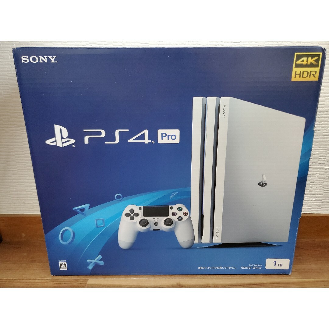 SONY PlayStation4 Pro 本体 CUH-7200BB02