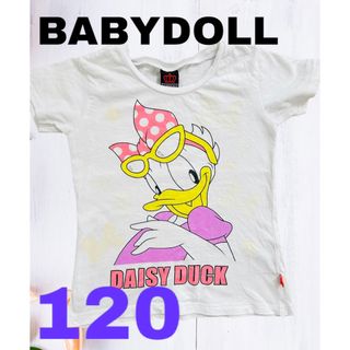 ベビードール(BABYDOLL)のデイジーダックTシャツ★BABYDOLL☆ベビードール(Tシャツ/カットソー)