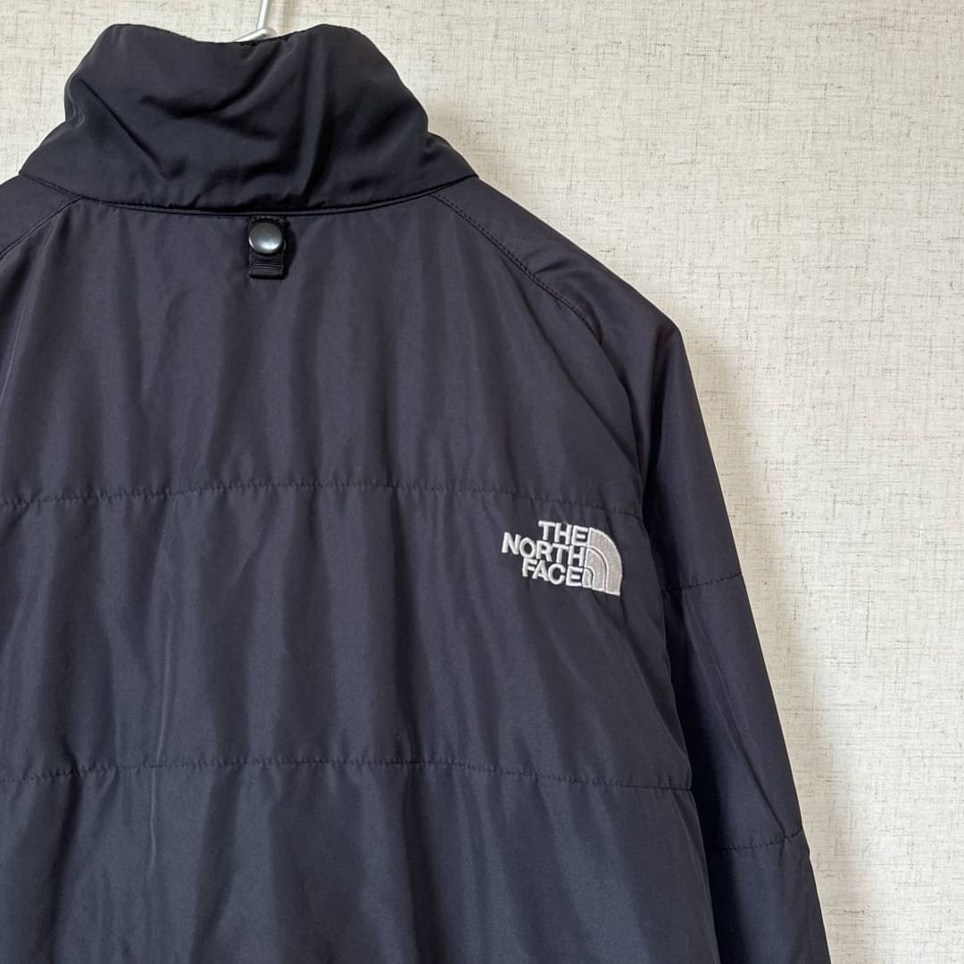 THE NORTH FACE(ザノースフェイス)のノースフェイス 中綿インナージャケットナイロンジャケット メンズ95M メンズのジャケット/アウター(マウンテンパーカー)の商品写真