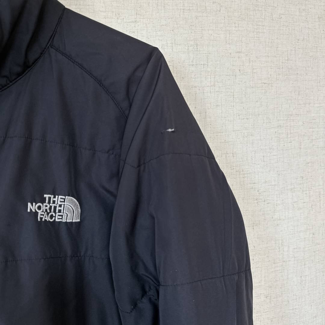 THE NORTH FACE(ザノースフェイス)のノースフェイス 中綿インナージャケットナイロンジャケット メンズ95M メンズのジャケット/アウター(マウンテンパーカー)の商品写真