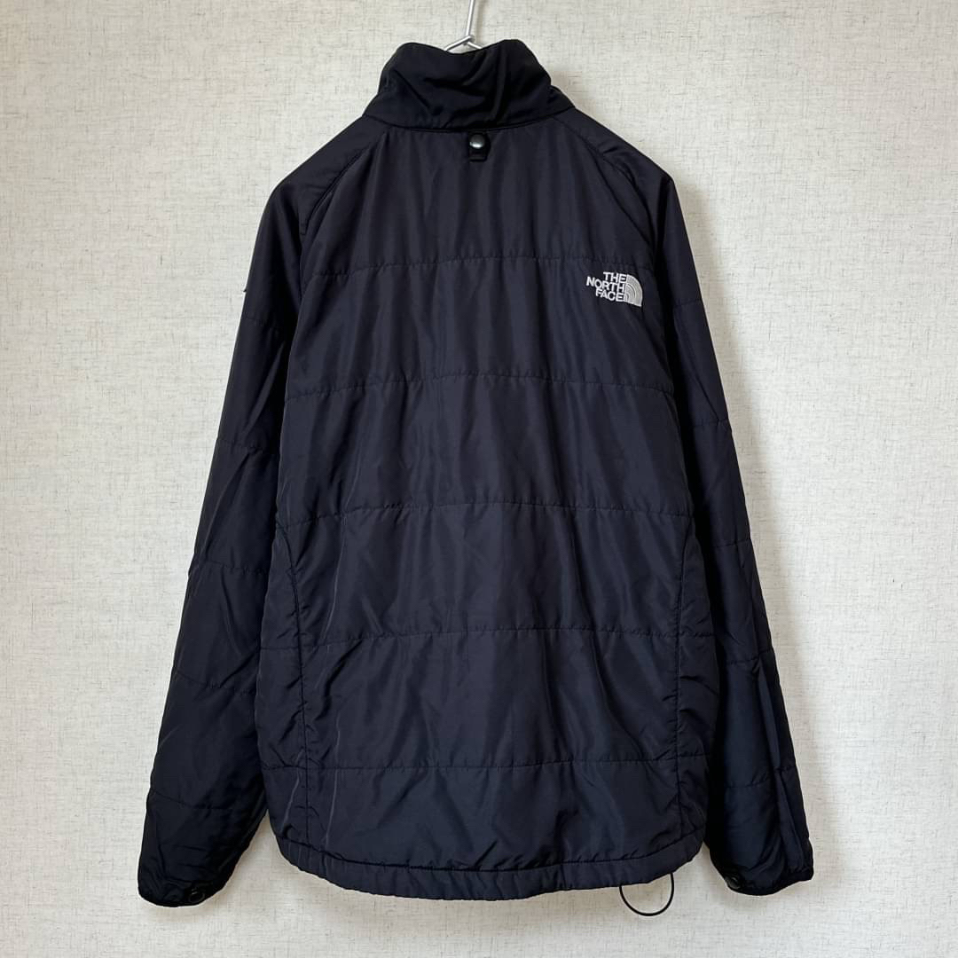 THE NORTH FACE(ザノースフェイス)のノースフェイス 中綿インナージャケットナイロンジャケット メンズ95M メンズのジャケット/アウター(マウンテンパーカー)の商品写真