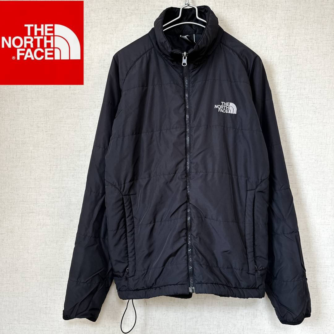 美品 THE NORTH FACE ナイロンジャケット メンズM 送料込み