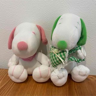 スヌーピー(SNOOPY)のSNOOPY スヌーピー ぬいぐるみ カーテン止め(ぬいぐるみ)