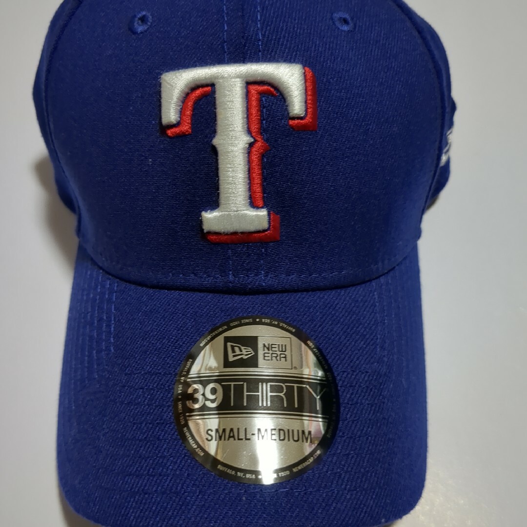NEW ERA(ニューエラー)のNew  era  Texas Rangers　39THIRTY メンズの帽子(キャップ)の商品写真