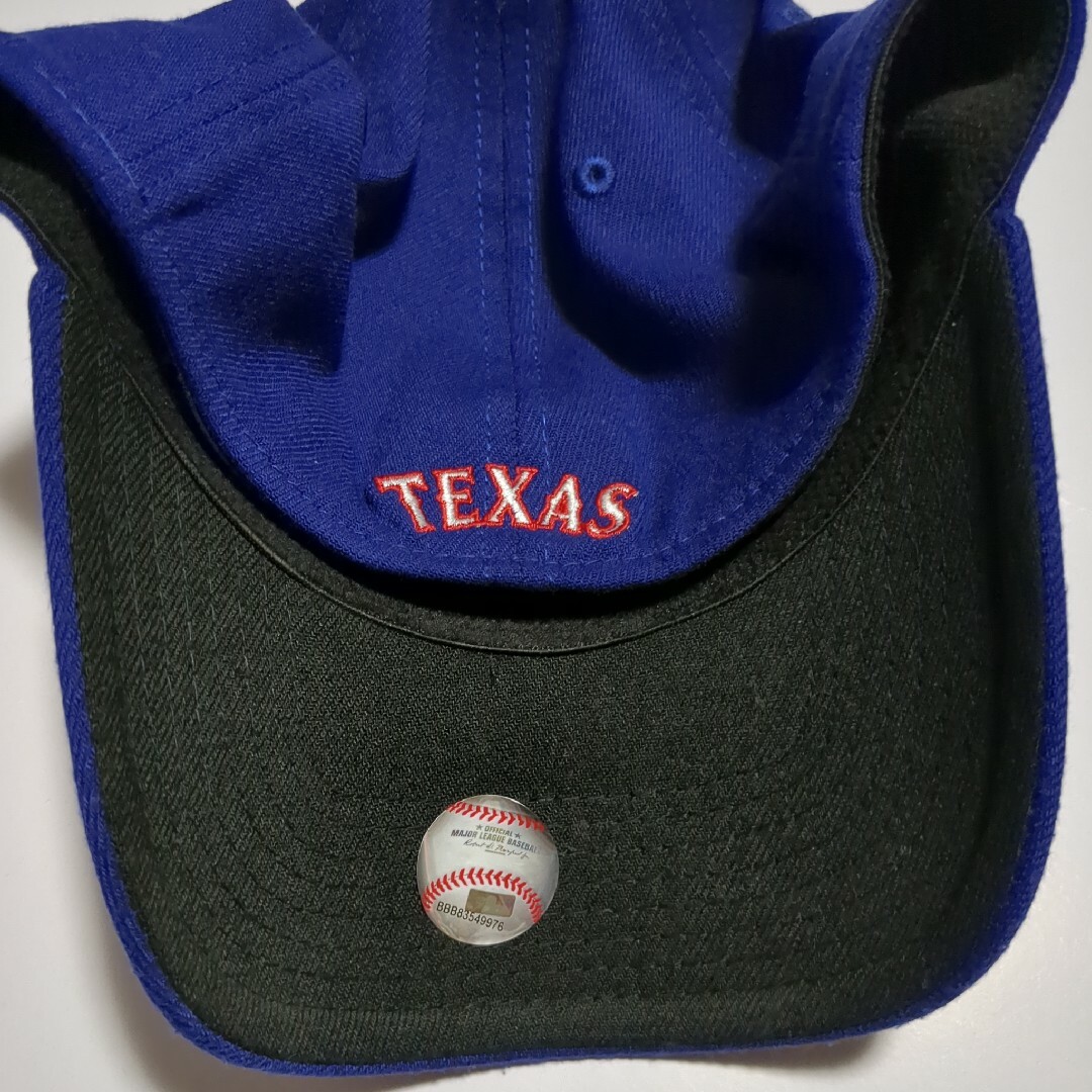 NEW ERA(ニューエラー)のNew  era  Texas Rangers　39THIRTY メンズの帽子(キャップ)の商品写真