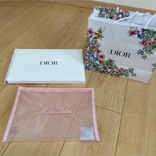 新品☆未開封☆Miss Dior ポーチ(ポーチ)