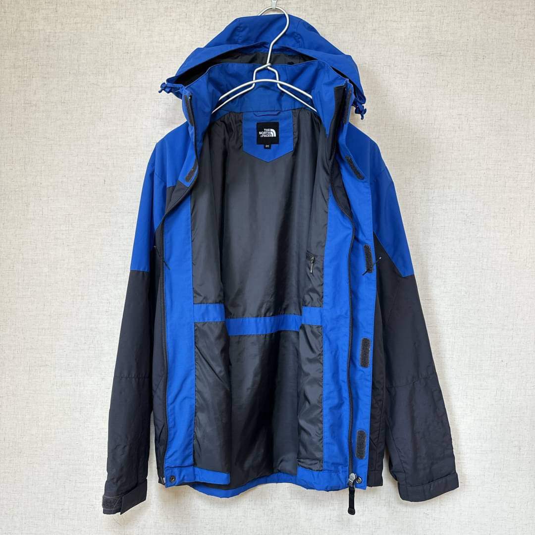 ノースフェイス マウンテンパーカー ナイロンジャケット メンズXS レディース