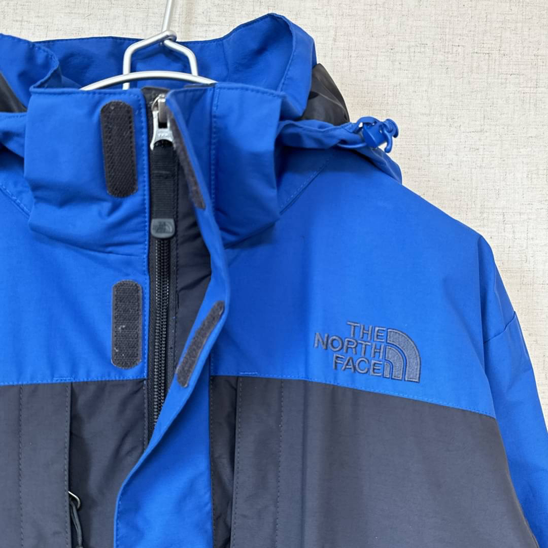 THE NORTH FACE   ノースフェイス マウンテンパーカー ナイロン