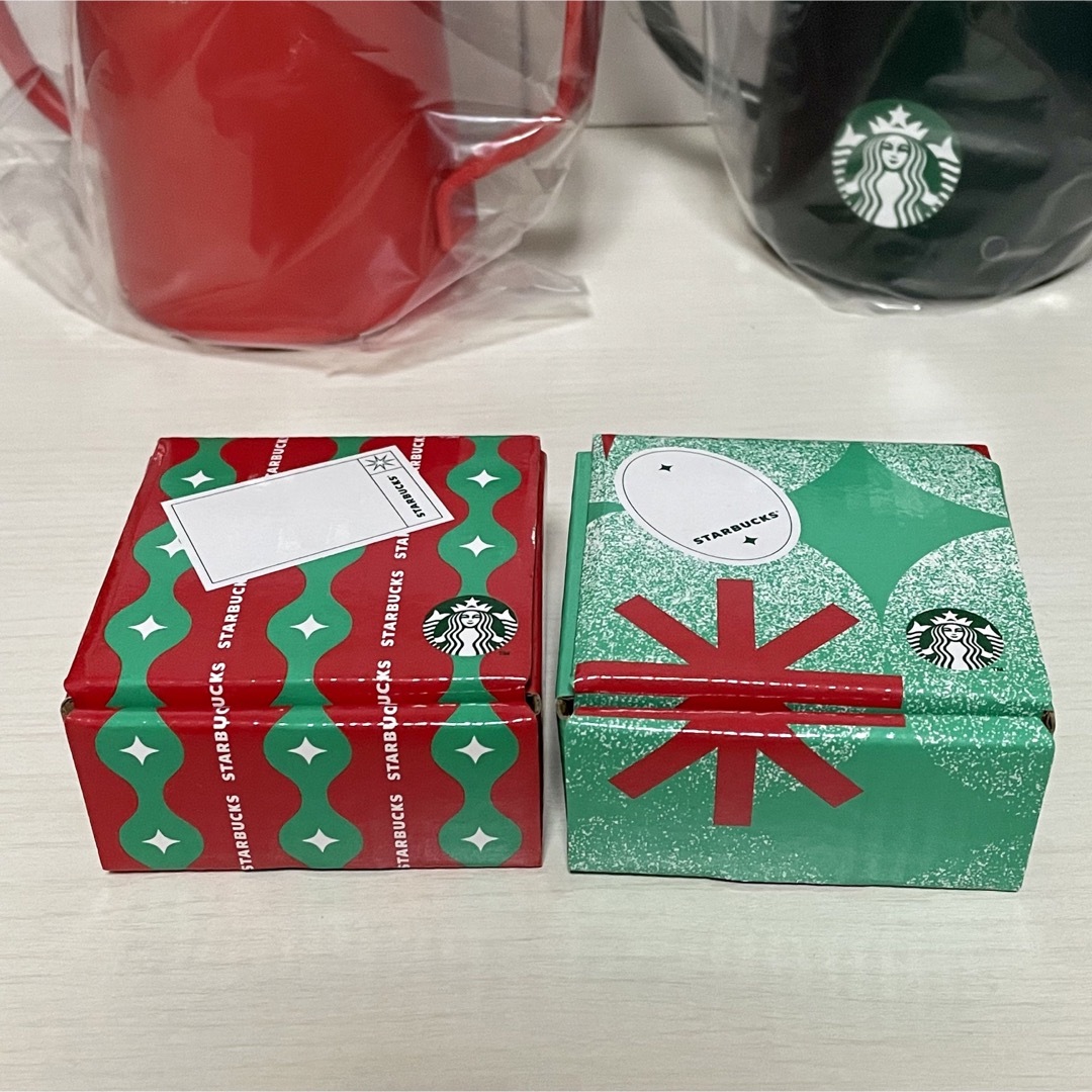 新品未使用s ホリデー☃︎ケトル 2点セット
