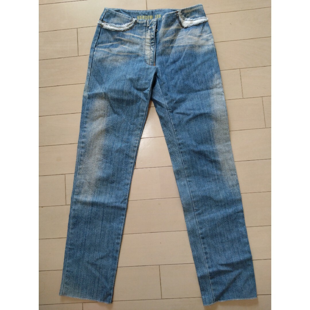 Maison Martin Margiela ここのえタグ デニムパンツ 38-