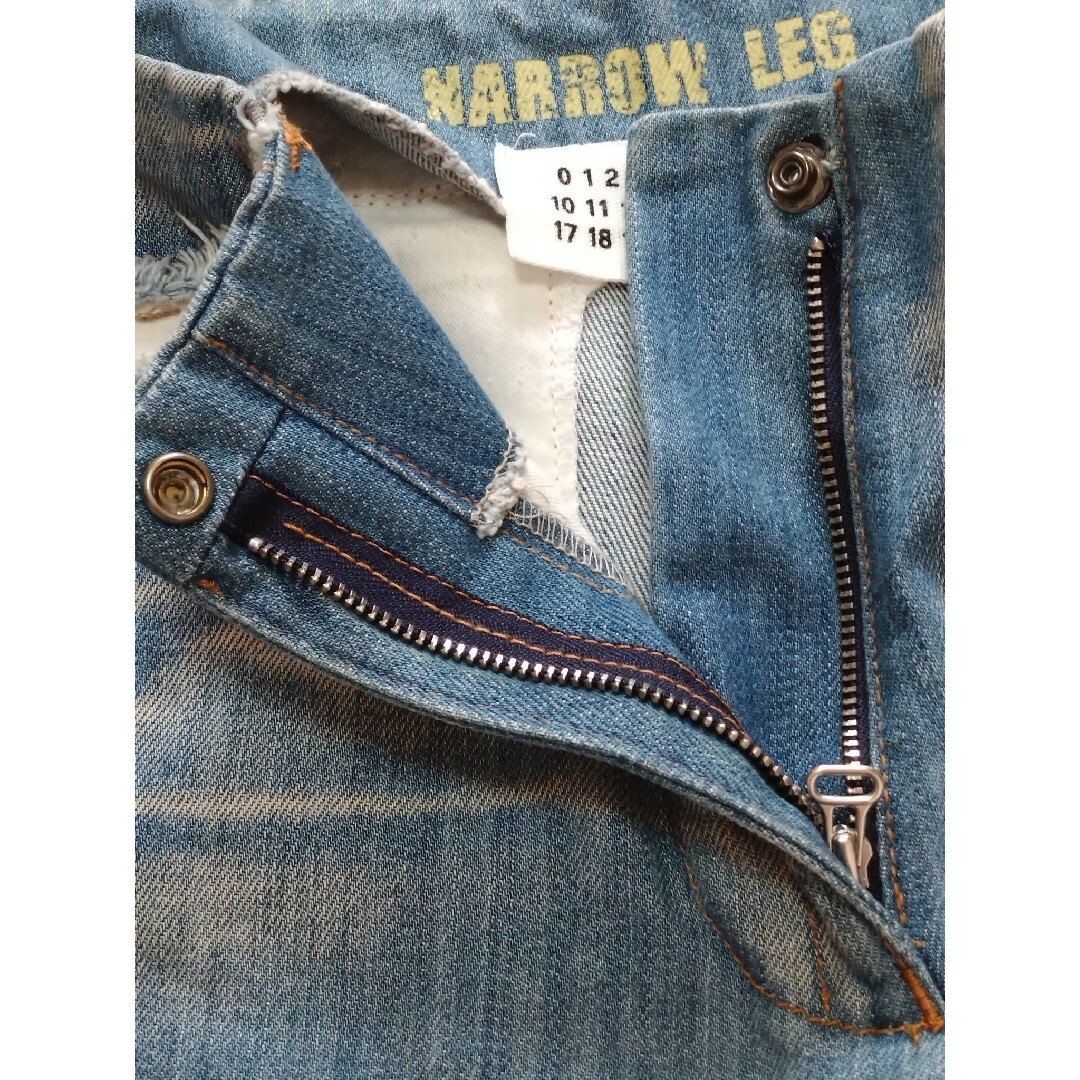 Maison Martin Margiela ここのえタグ デニムパンツ 38-