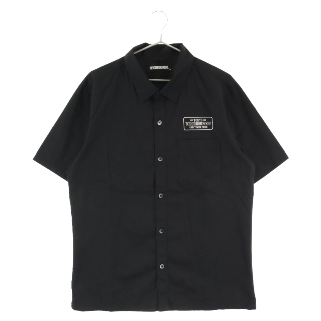 20SS ネイバーフッド CLASSIC WORK SHIRT ワークシャツ S