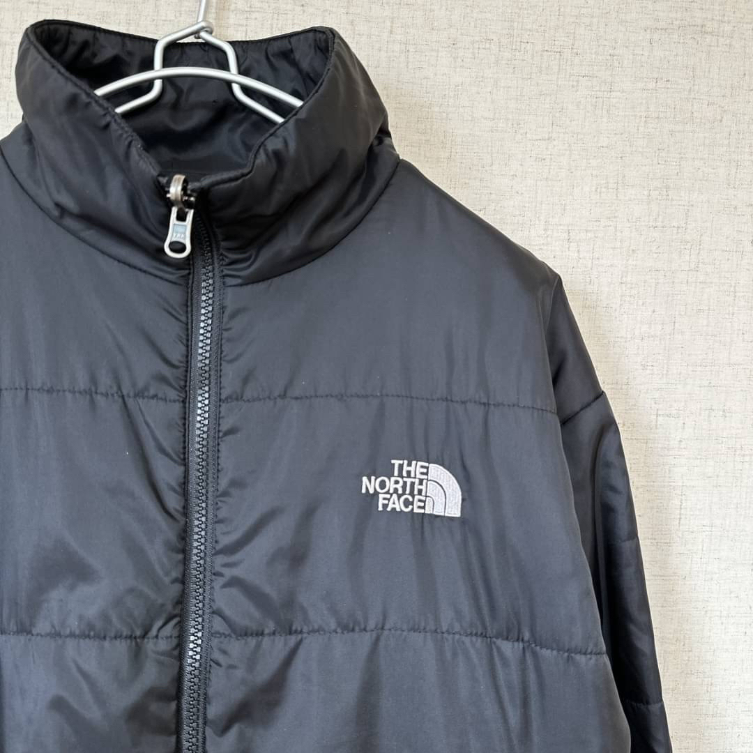 ノースフェイス 中綿インナージャケット ナイロンジャケット メンズ105XL