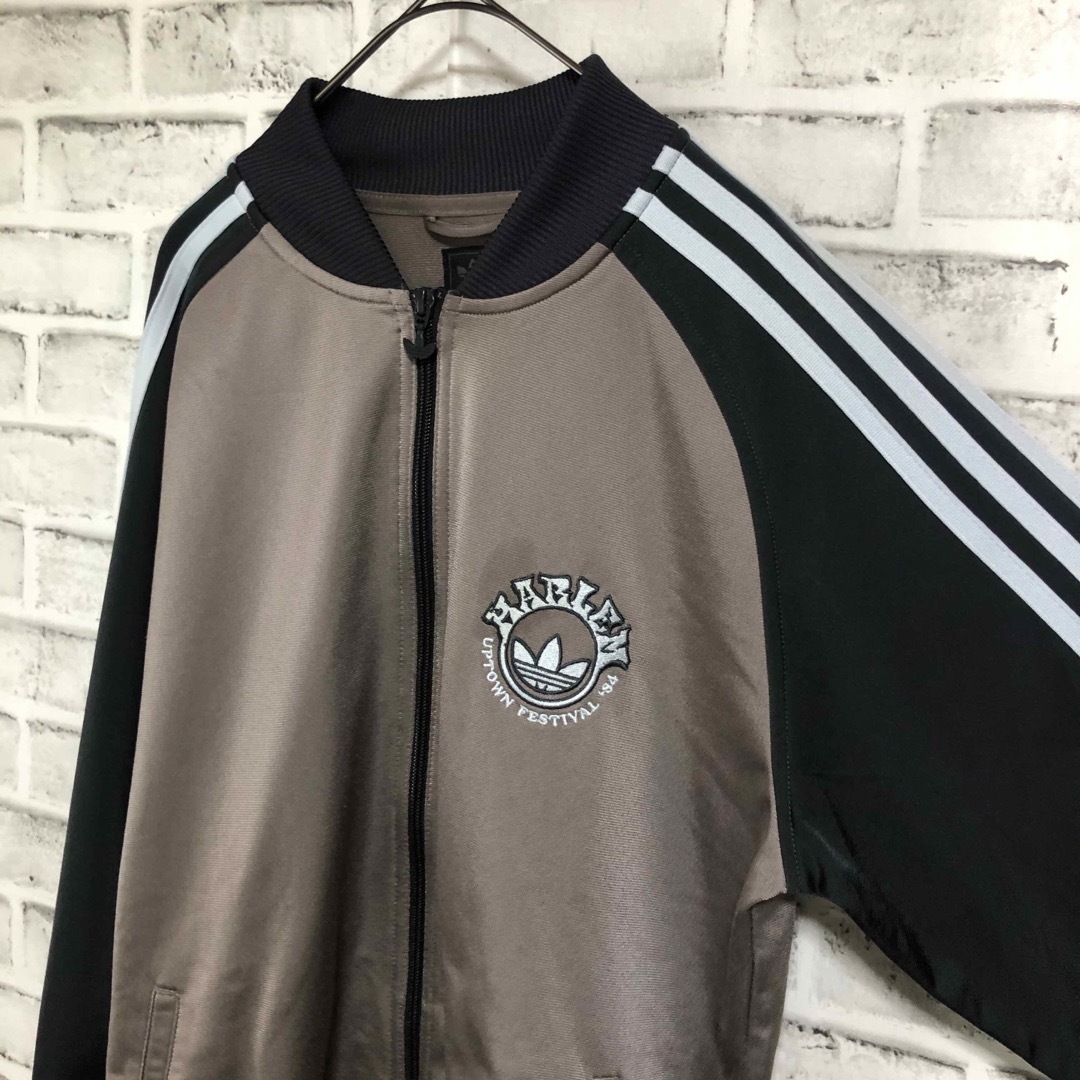 Originals（adidas） - 希少XL⭐️ハーレム adidas トラックジャケット ...