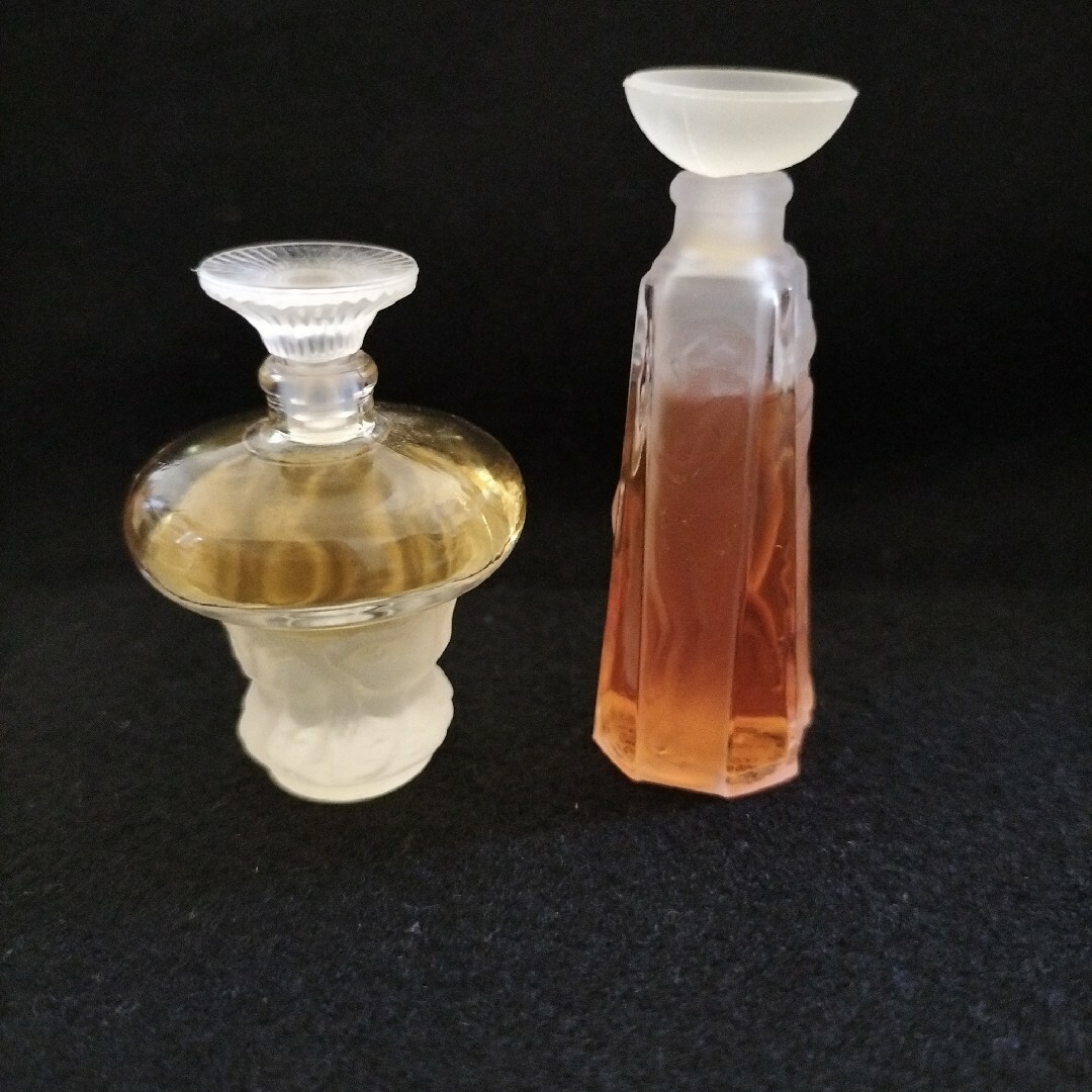 レア　ラリック　LALIQUE 限定ミニ香水