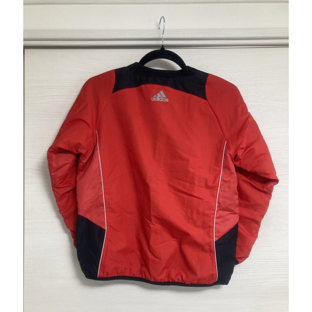 adidas(アディダス)の140 adidas サッカー ピステ キッズ/ベビー/マタニティのキッズ服男の子用(90cm~)(ジャケット/上着)の商品写真