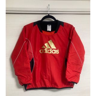 アディダス(adidas)の140 adidas サッカー ピステ(ジャケット/上着)